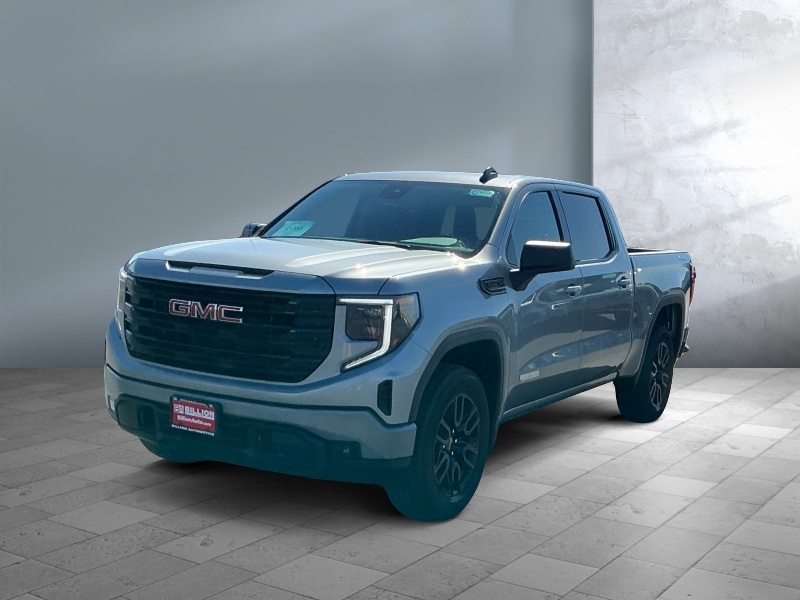 New 2026 GMC Sierra 1500 Elevation Trucks
