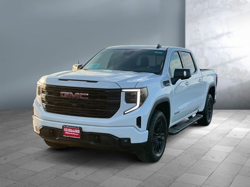 New 2026 GMC Sierra 1500 Elevation Trucks