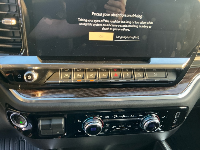 2026 GMC Sierra 1500