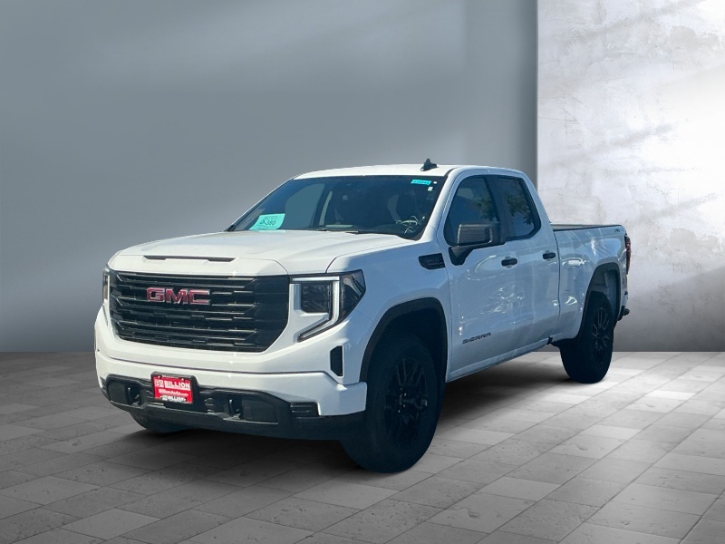 New 2026 GMC Sierra 1500 Pro Trucks