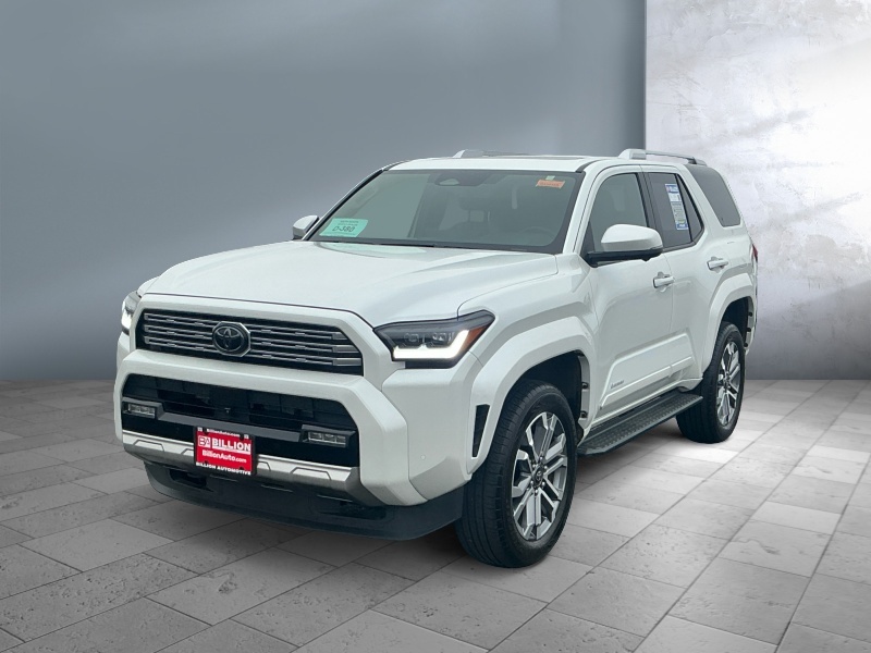 2025 Toyota 4Runner