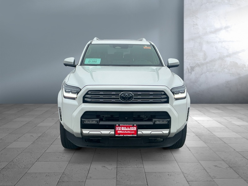 2025 Toyota 4Runner