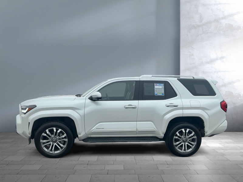 2025 Toyota 4Runner