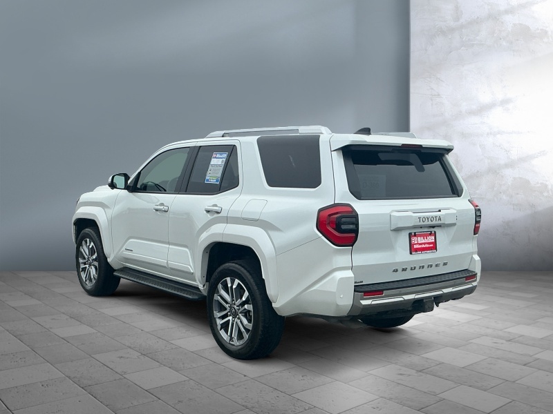 2025 Toyota 4Runner