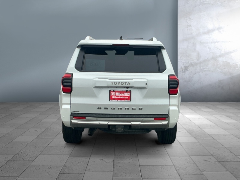 2025 Toyota 4Runner
