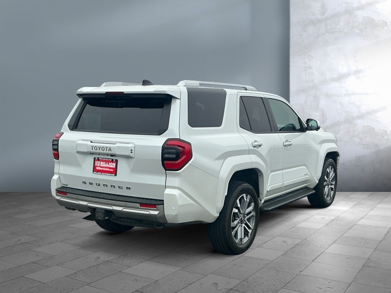 2025 Toyota 4Runner