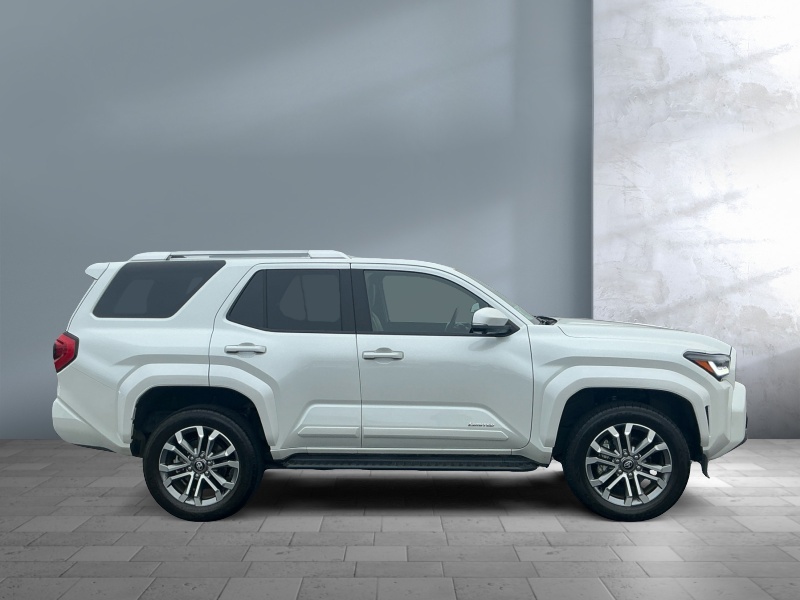 2025 Toyota 4Runner