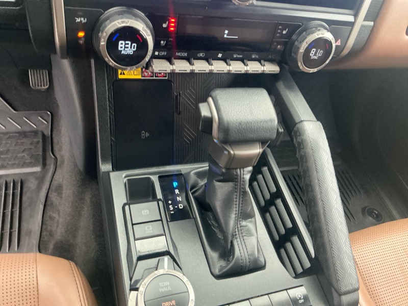 2025 Toyota 4Runner