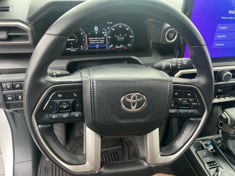2025 Toyota 4Runner