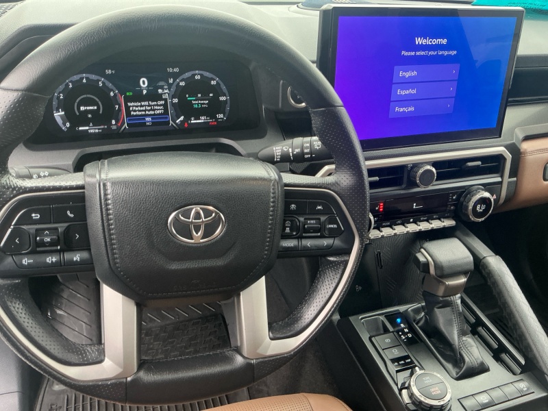 2025 Toyota 4Runner