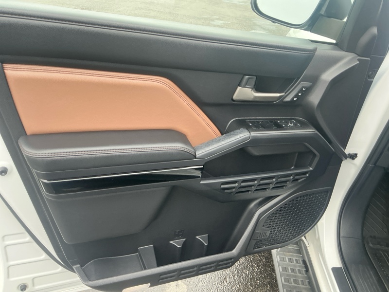 2025 Toyota 4Runner