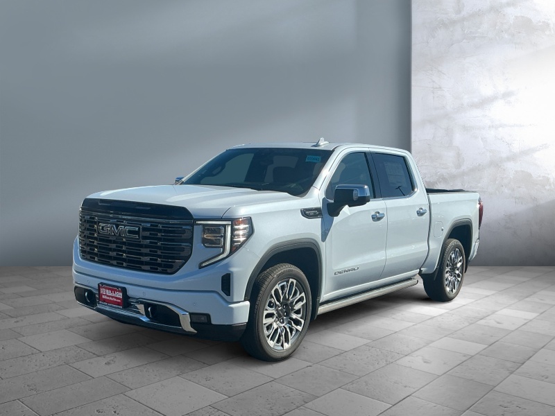 New 2026 GMC Sierra 1500 Denali Ultimate Trucks