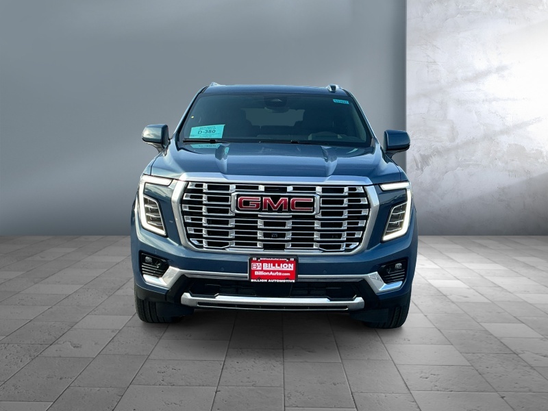 2026 GMC Yukon XL