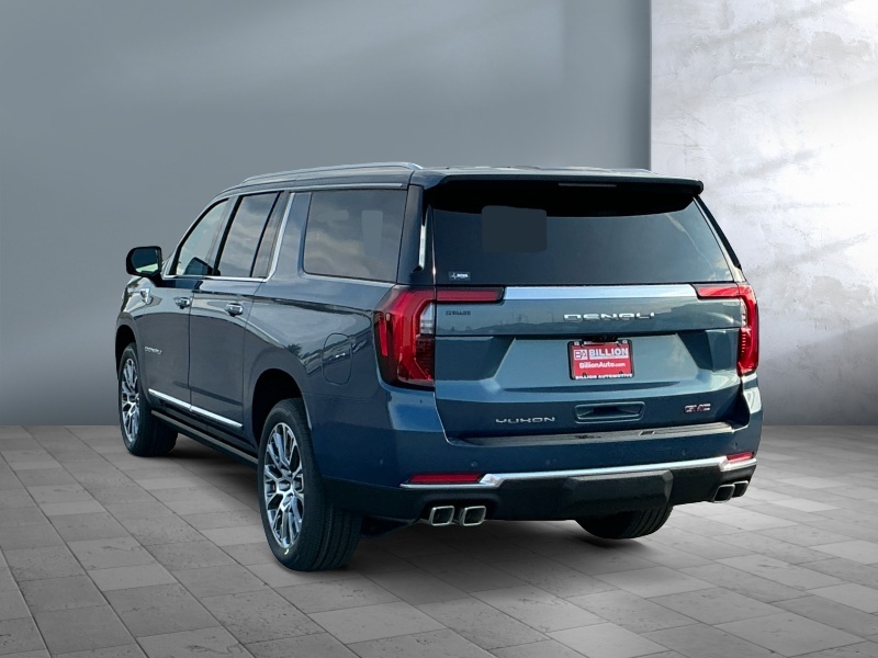2026 GMC Yukon XL