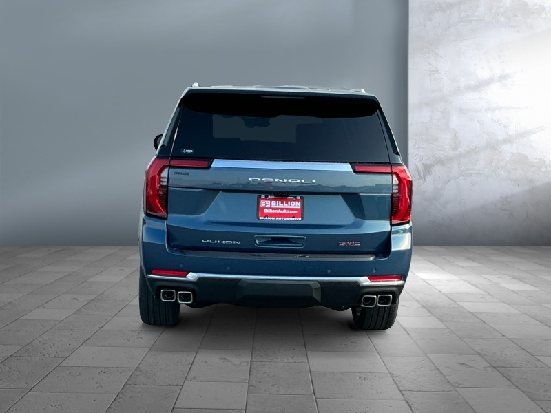 2026 GMC Yukon XL