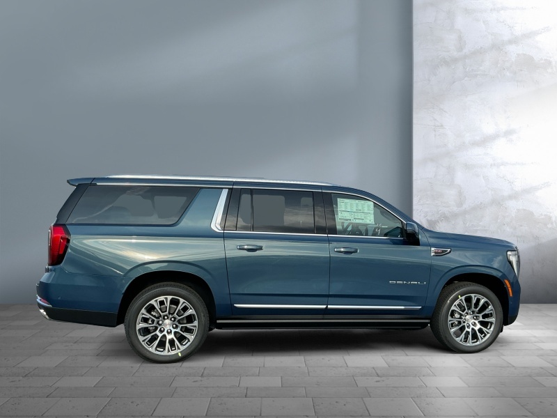 2026 GMC Yukon XL