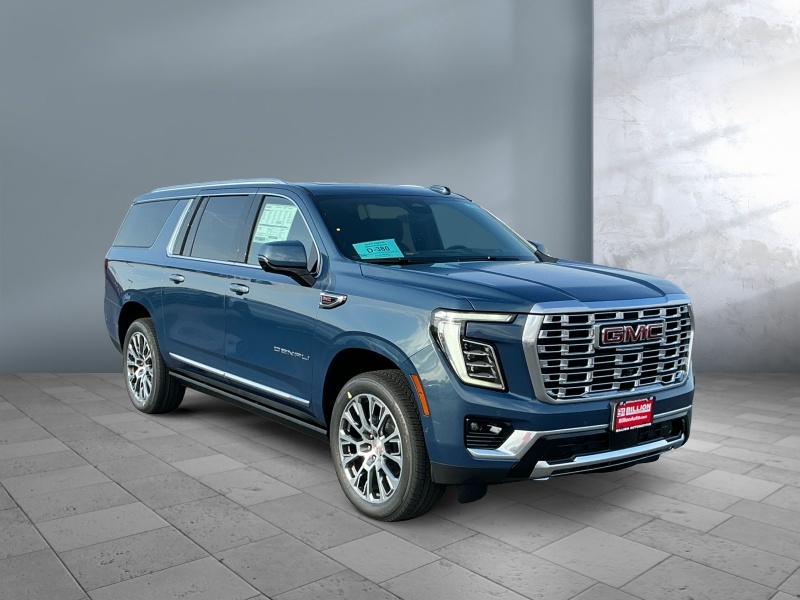 2026 GMC Yukon XL