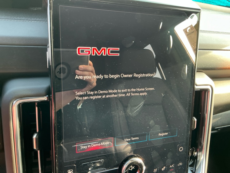 2026 GMC Yukon XL