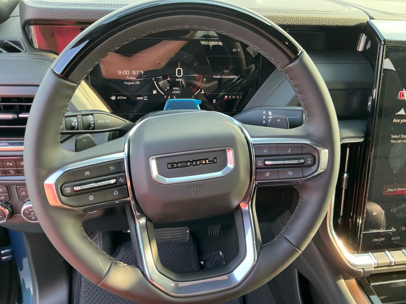 2026 GMC Yukon XL