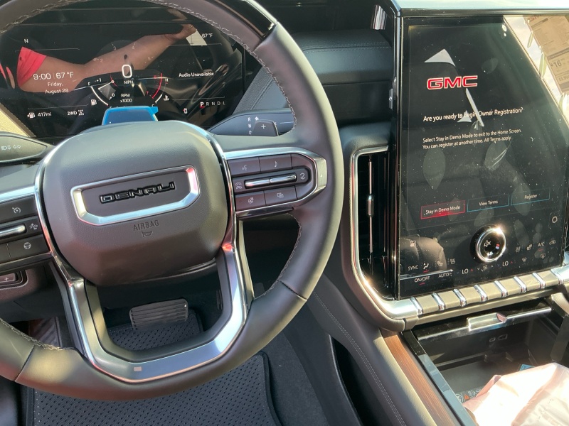 2026 GMC Yukon XL