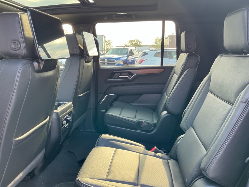 2026 GMC Yukon XL