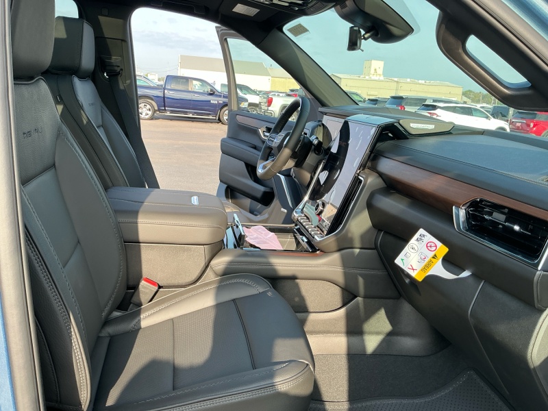 2026 GMC Yukon XL