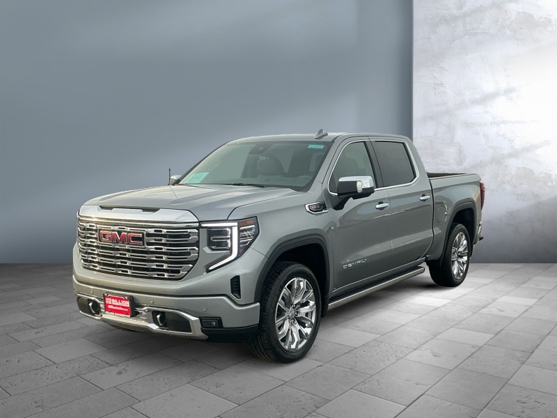 New 2026 GMC Sierra 1500 Denali Trucks