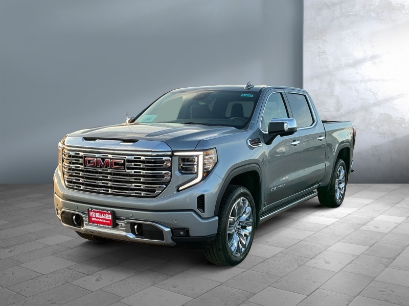 New 2026 GMC Sierra 1500 Denali Trucks