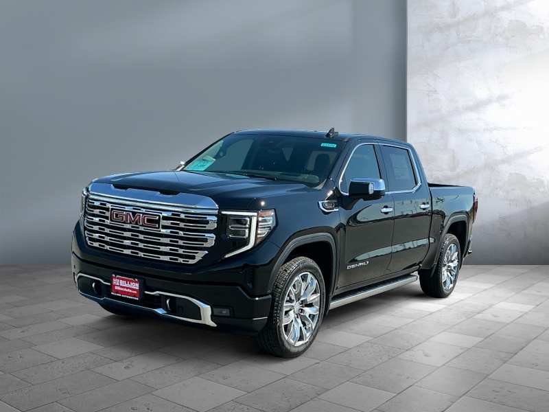 New 2026 GMC Sierra 1500 Denali Trucks