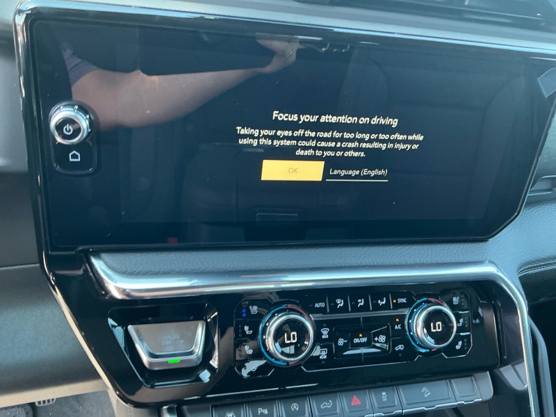 2026 GMC Sierra 1500