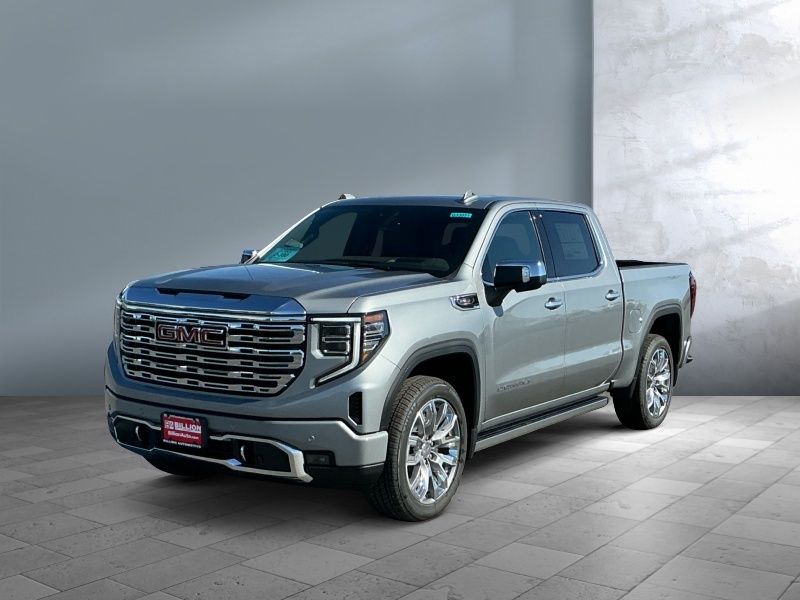 New 2026 GMC Sierra 1500 Denali Trucks