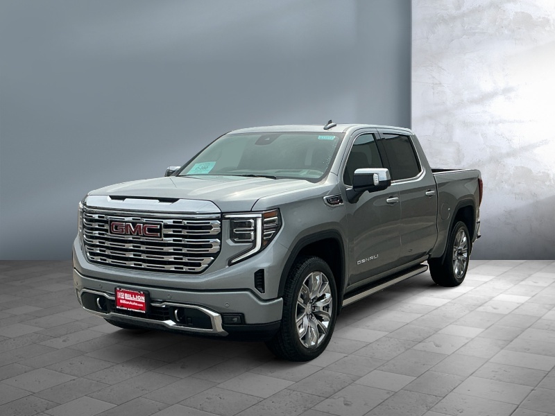New 2026 GMC Sierra 1500 Denali Trucks