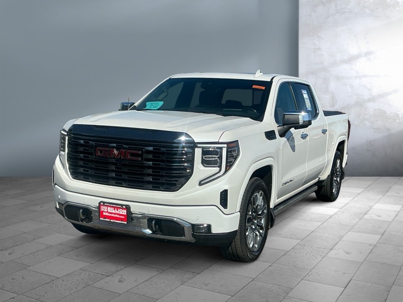 Used 2023 GMC Sierra 1500 Denali Ultimate Trucks