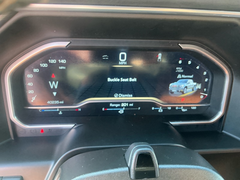 2023 GMC Sierra 1500