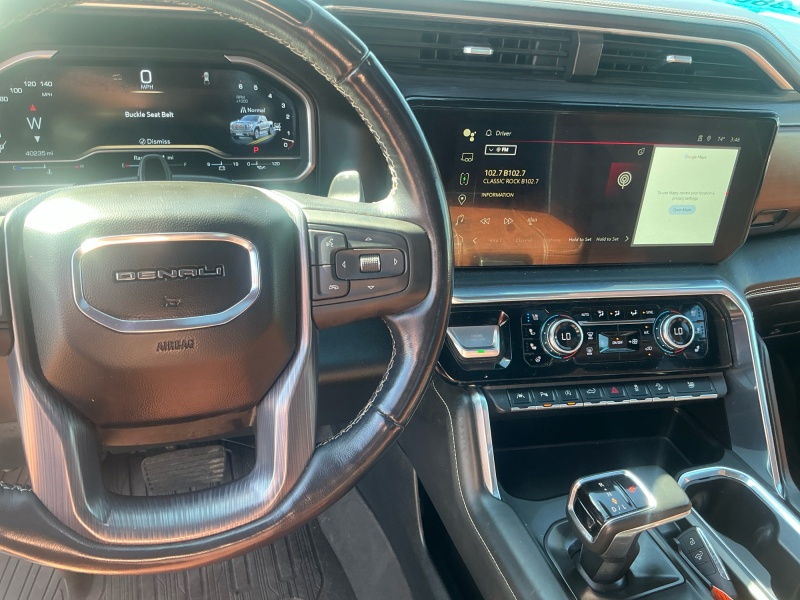 2023 GMC Sierra 1500
