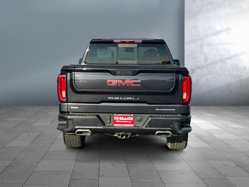 2022 GMC Sierra 1500
