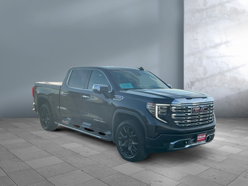 2022 GMC Sierra 1500