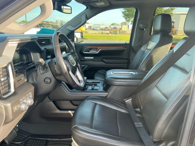 2022 GMC Sierra 1500