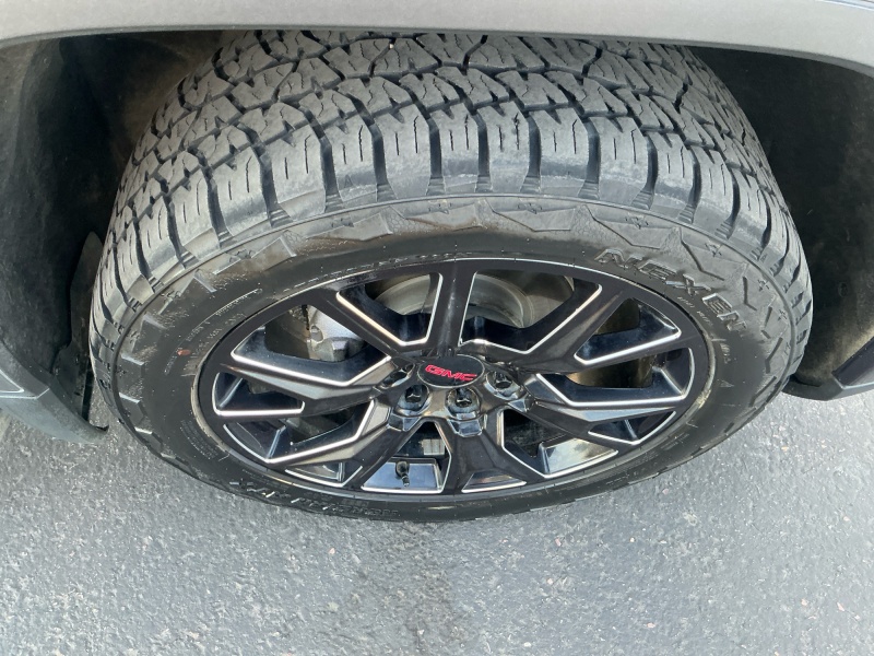 2022 GMC Sierra 1500