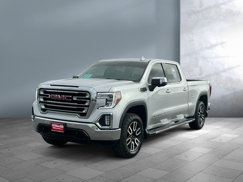 2022 GMC Sierra 1500