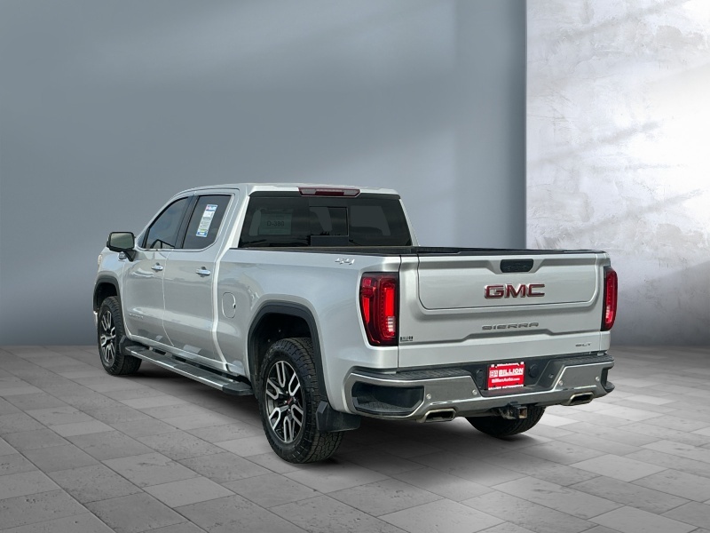 2022 GMC Sierra 1500 Limited