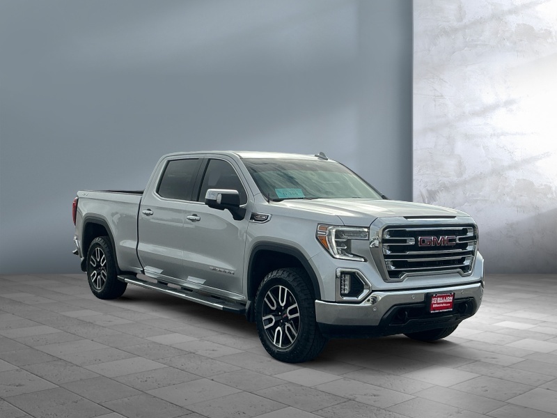 2022 GMC Sierra 1500 Limited