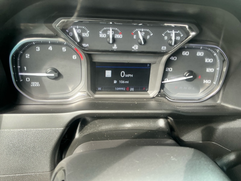2022 GMC Sierra 1500 Limited