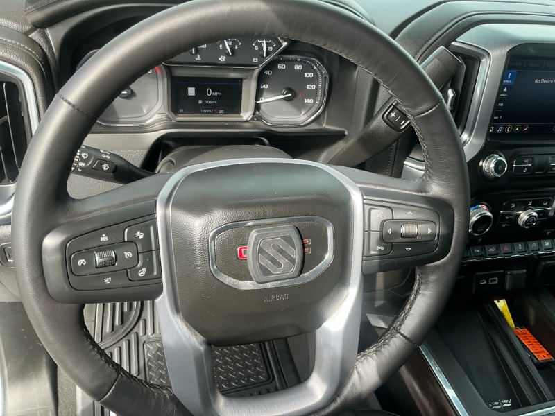 2022 GMC Sierra 1500 Limited