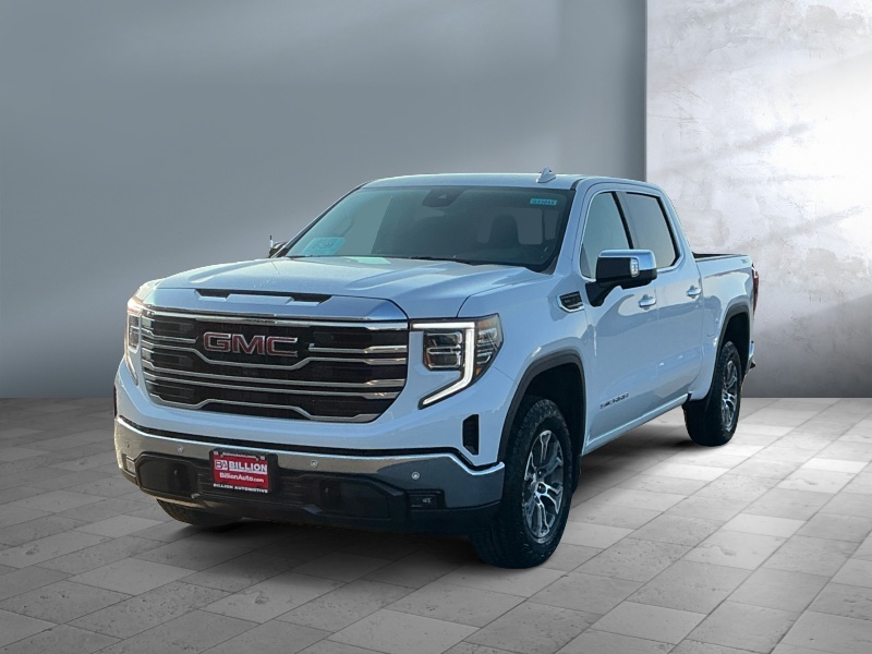 New 2026 GMC Sierra 1500 SLT Trucks