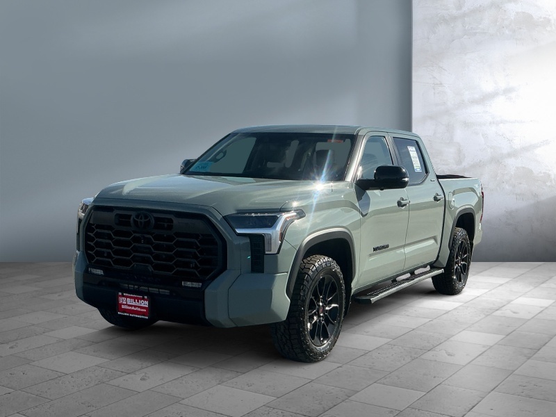 Used 2024 Toyota Tundra 4WD Limited Trucks