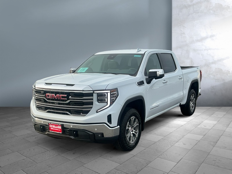 New 2026 GMC Sierra 1500 SLT Trucks