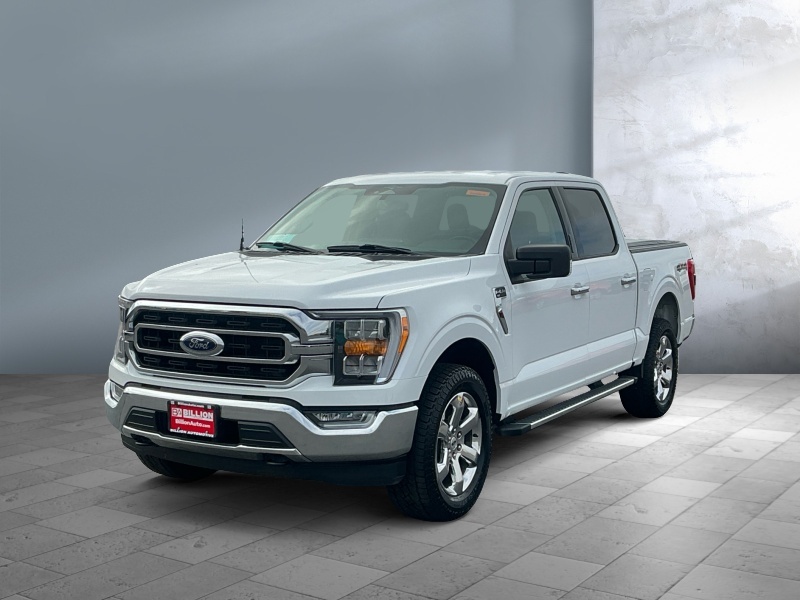 Used 2023 Ford F-150 XLT Trucks