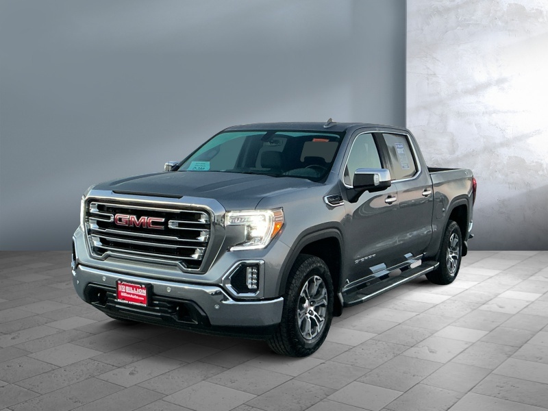 2020 GMC Sierra 1500