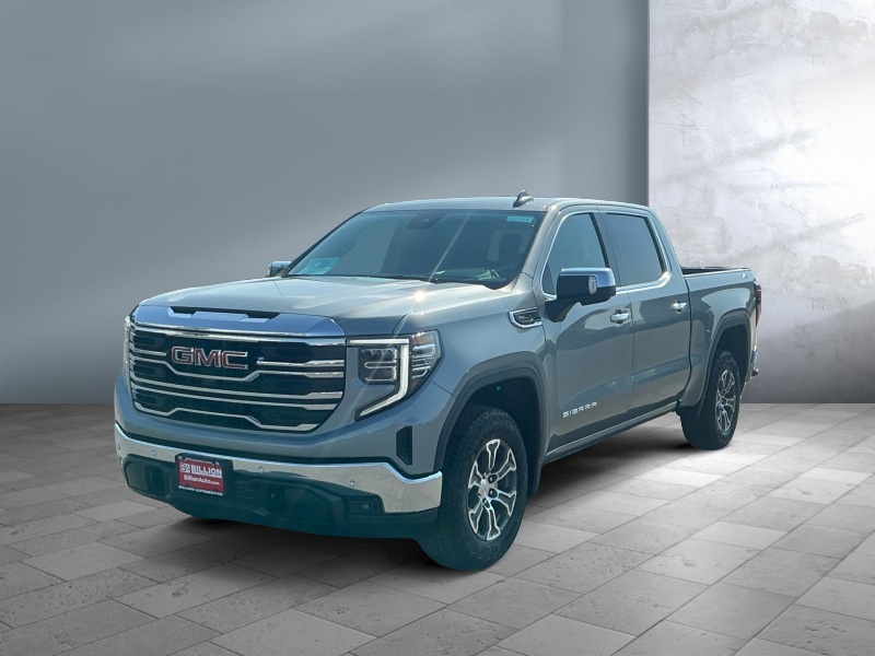 New 2026 GMC Sierra 1500 SLT Trucks